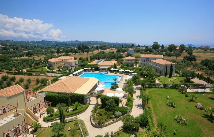 Avithos Resort Hotel