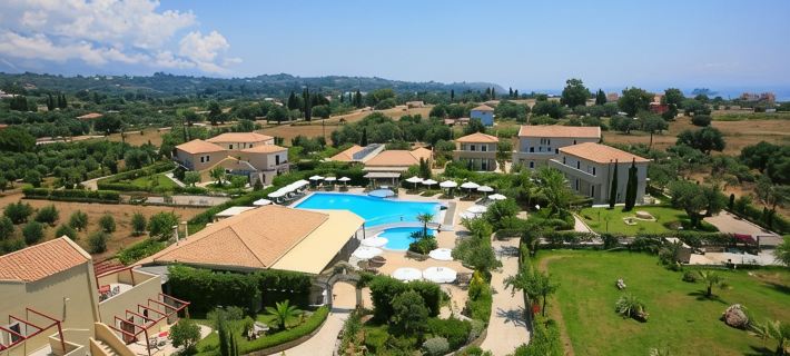 Avithos Resort Hotel Hotels in Kefalonia