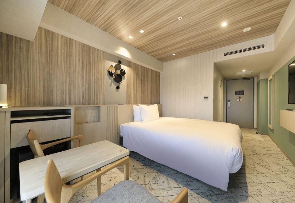 Richmond Hotel 조식
