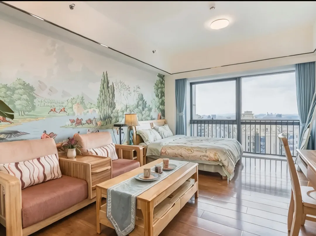 Guizhuang Qianlan Homestay - Shenzhen
