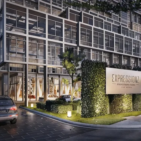Expressionz Professional KLCC Suites BY EC Отели рядом с достопримечательностью «Торговый центр Setapak Central»