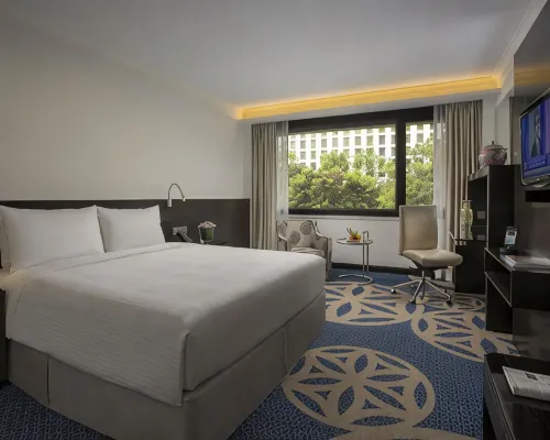 Concorde Hotel Singapore Rooms Photos