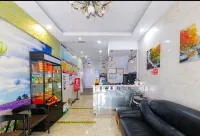 Wuwei E-sports Sunshine Holiday Hotel