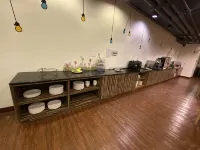 Xinshe Hotel - 朝食