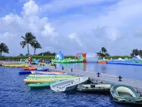 Hailuowan Sea View Resort Apartment (Yangjiang Hailing Island Agile Gold Coast Branch) Hotels in Yangjiang