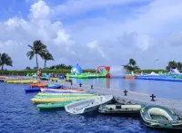 Hailuowan Sea View Resort Apartment (Yangjiang Hailing Island Agile Gold Coast Branch)