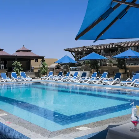 Safir Hotel Cairo