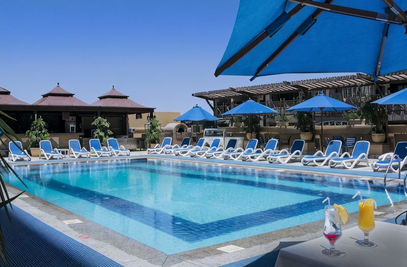 Safir Hotel Cairo photo 3
