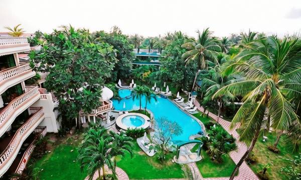 Paradise Garden Resort Hotel & Convention Center Boracay powered by Aston