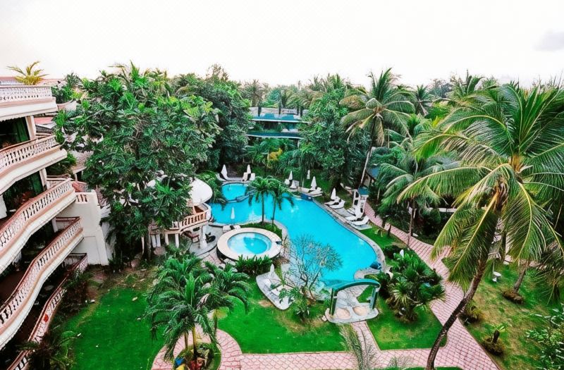 Paradise Garden Resort Hotel & Convention Center Boracay powered by Aston