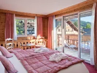 Chalet-Hôtel la Marmotte, la Tapiaz & Spa, the Originals Relais Hotels in Les Gets