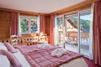 Chalet-Hôtel la Marmotte, la Tapiaz & Spa, the Originals Relais