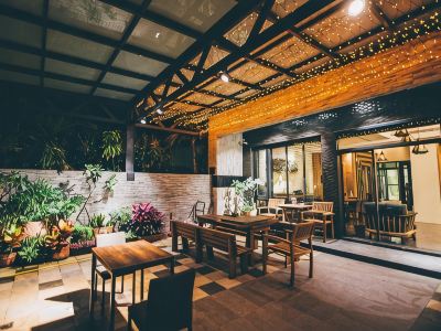 Mambo Boutique Hotel