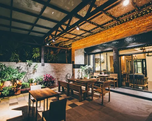 Mambo Boutique Hotel Hotele w: Pingdong