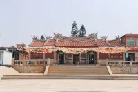Lvdao International Hotel - parking
