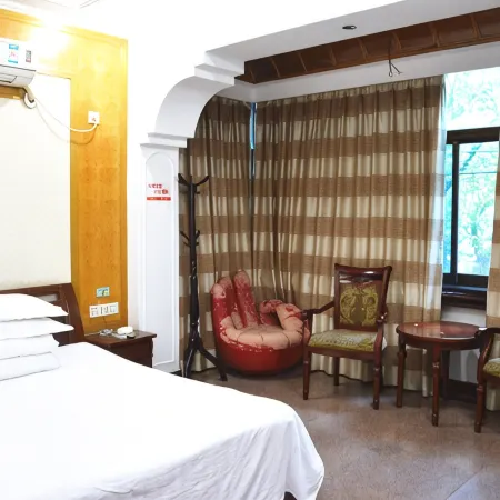 Cixi Yingbinlou Accommodation