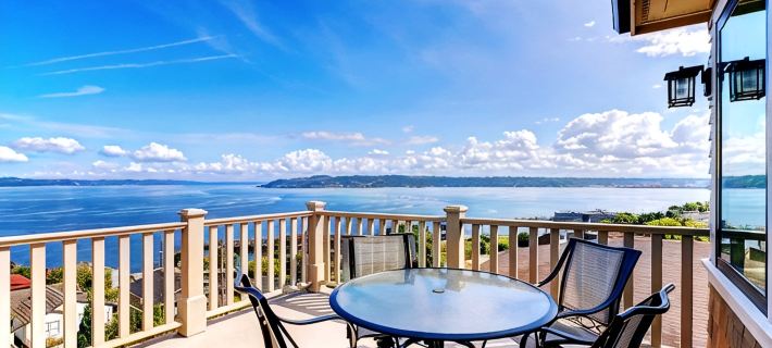 Panoramic Sea View Apartments Hotels in Wuchuan