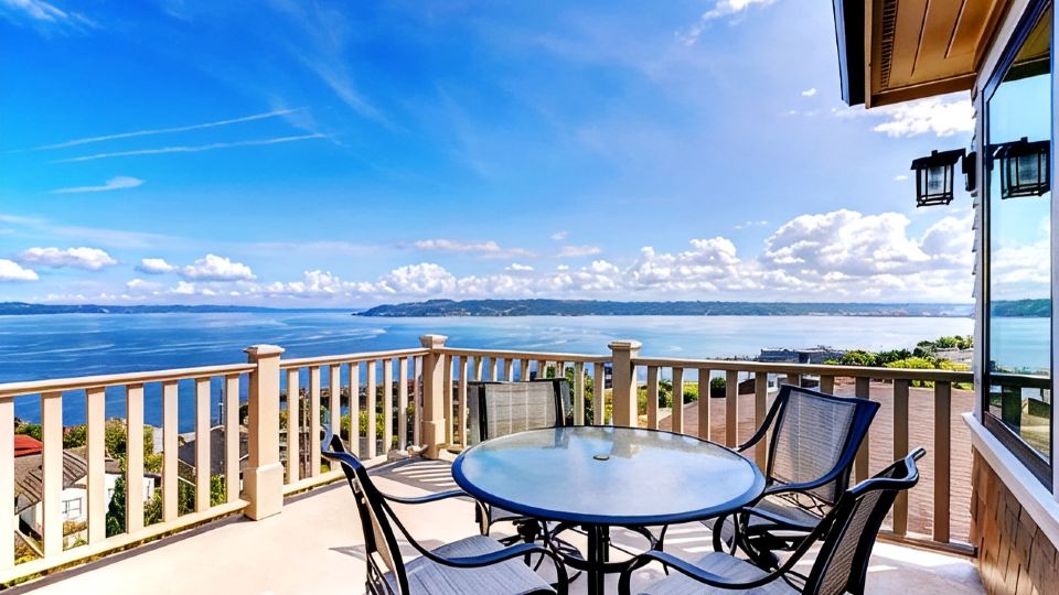 Panoramic Sea View Apartments