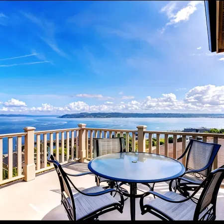 Panoramic Sea View Apartments