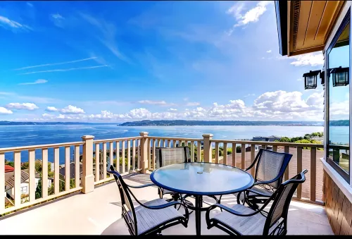 Panoramic Sea View Apartments