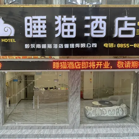 Rongjiang Sleeping Cat E-sports Homestay