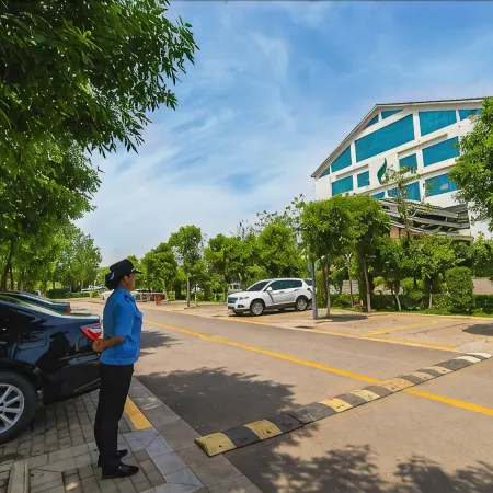 Fengxiang hot spring Hotel