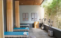 Bayuquan Xiongyue Wangyuhe Private Hot Spring Courtyard House