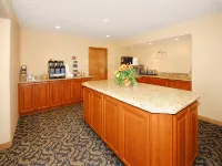 Best Western Pendleton Inn - Desayuno