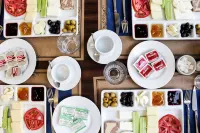 Grand Bursa Hotel - sarapan