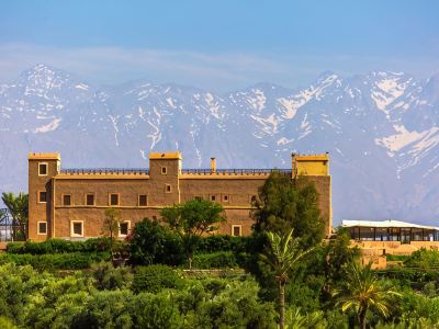 Kasbah Agafay Hotel & Spa