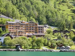 Grande Fjord Hotel