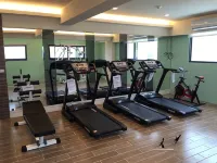 เหรินยี่ เล้คโฮเต็ล โรงแรมใกล้เขื่อนเหรินอี้ถาน