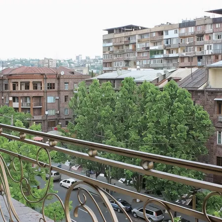 Arm Hostel