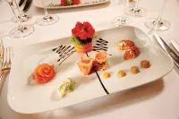 Hotel Krebs Interlaken - sarapan