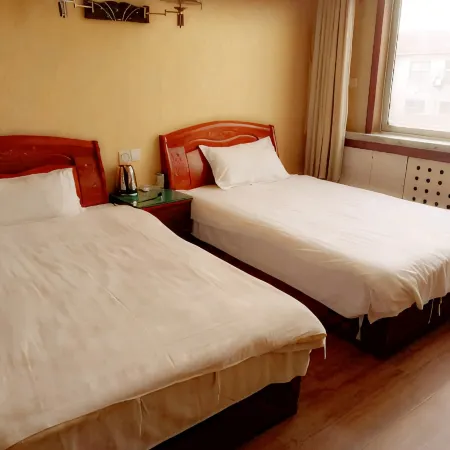 JuNan San Jiang Hotel