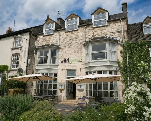 Wild Garlic Rooms Hotels in Nailsworth