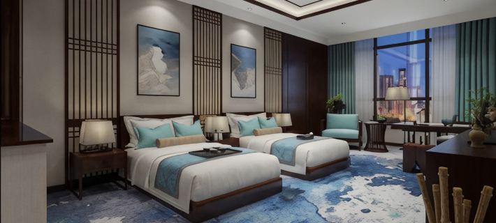 Yunshang Zhixing Hotel Ξενοδοχεία στην πόλη Ντανγκσάν