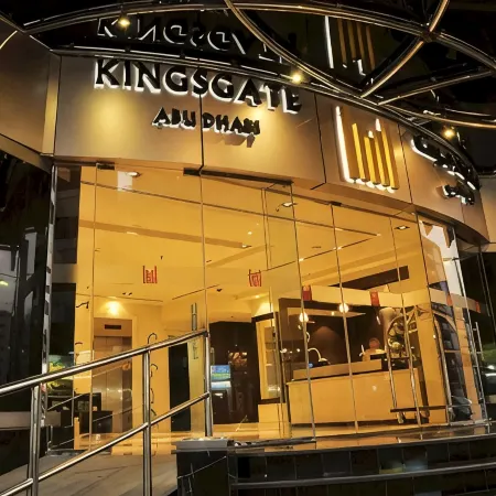 Kingsgate Hotel Abu Dhabi by Millennium Отели рядом с достопримечательностью «Абу-Даби»