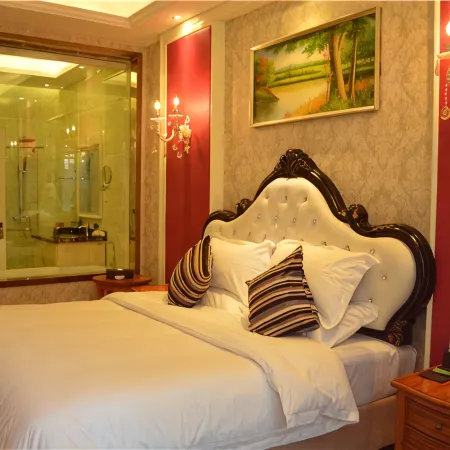 Anjisi Junyue Hotel