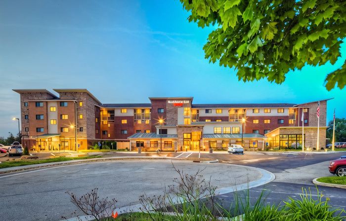Residence Inn Akron South/Green