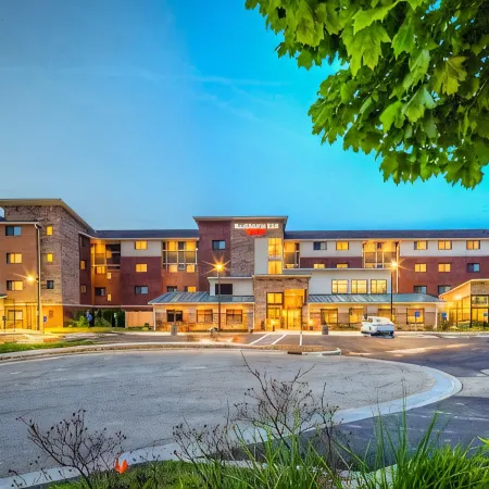 Residence Inn Akron South/Green
