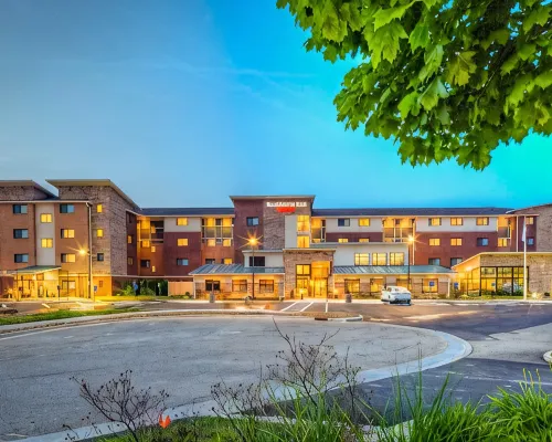 Residence Inn Akron South/Green Hotels in Green