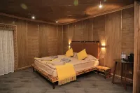 Отель My Hotel Karakol - С баром