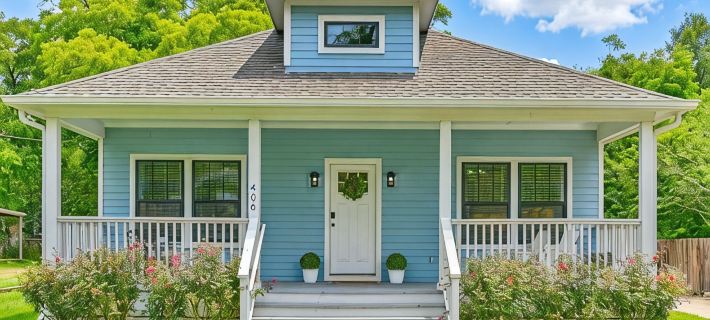 Modern Cottage Close to Downtown Hotels in Brenham