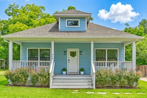 Modern Cottage Close to Downtown - 3성급