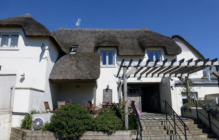 The George Inn