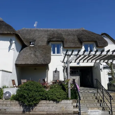 The George Inn Отели в г. Окхемптон
