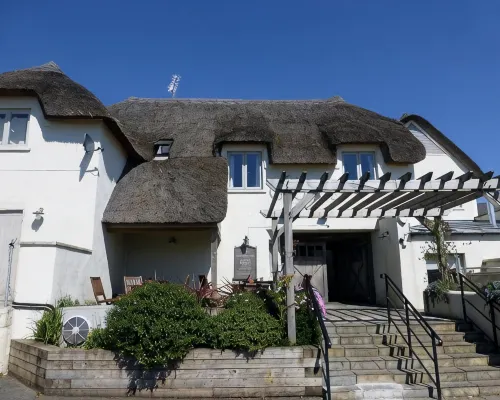 The George Inn Hotels in Okehampton
