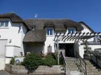 The George Inn - parking