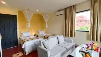 Hue Riverside Boutique Resort & Spa - balcone